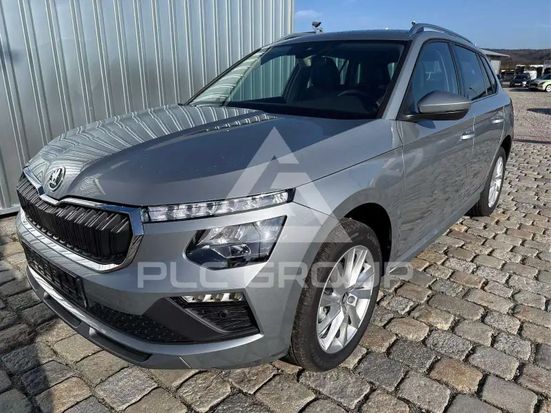 2026 Skoda KAMIQ