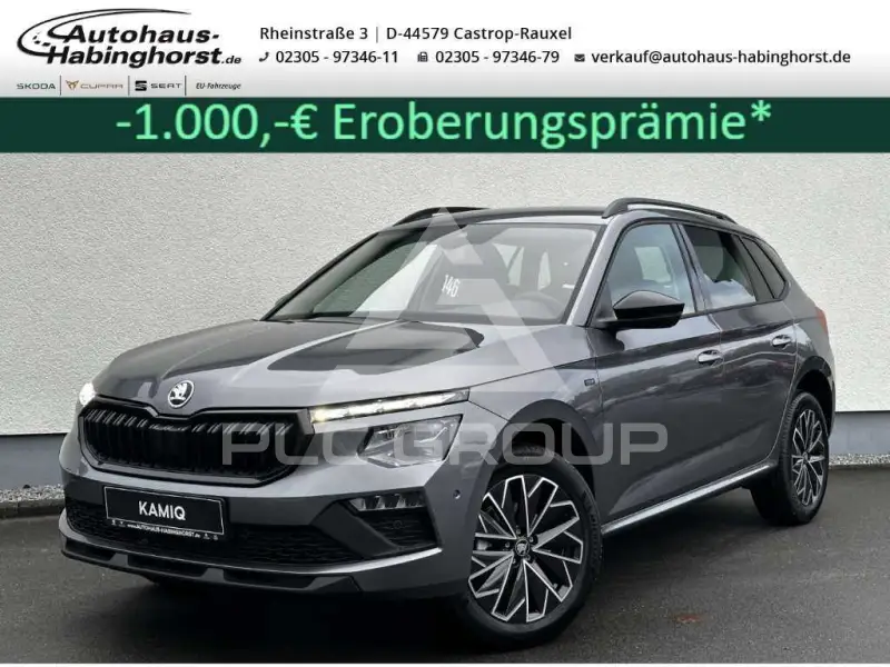 2026 Skoda KAMIQ