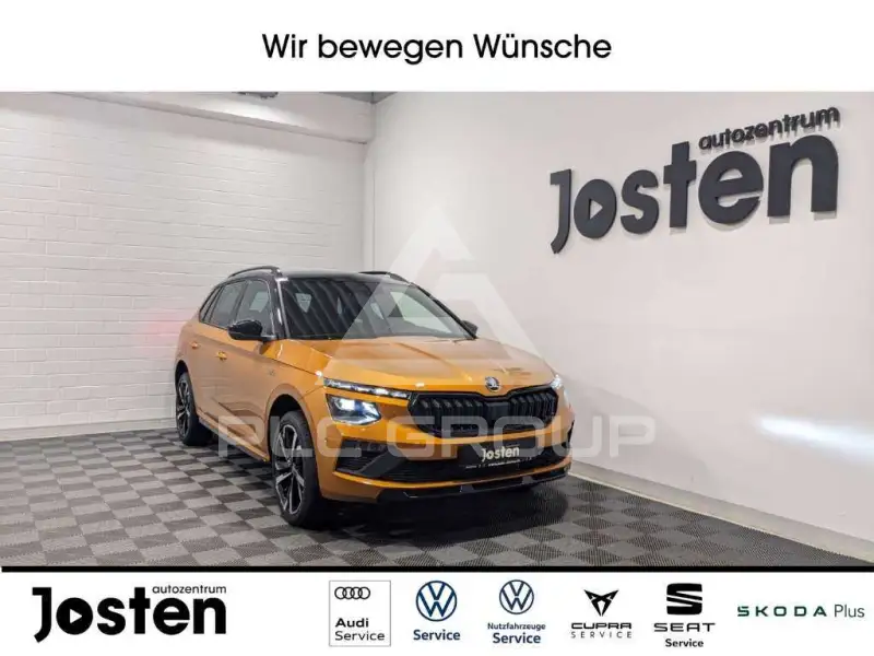2026 Skoda KAMIQ