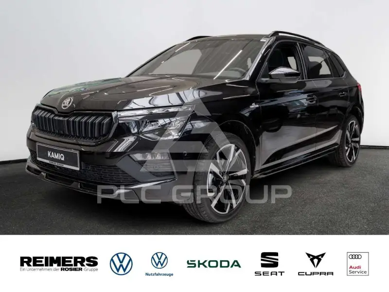 2026 Skoda KAMIQ