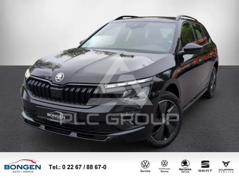 2026 Skoda KAMIQ