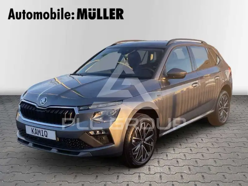 2026 Skoda KAMIQ