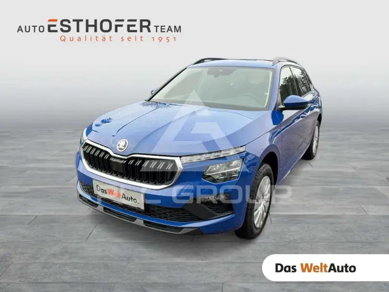 2026 Skoda KAMIQ