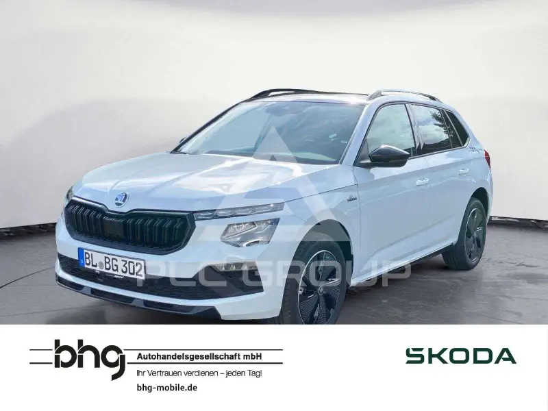 2026 Skoda KAMIQ