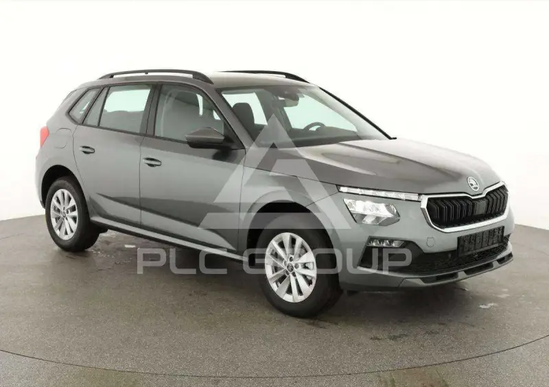 2026 Skoda KAMIQ