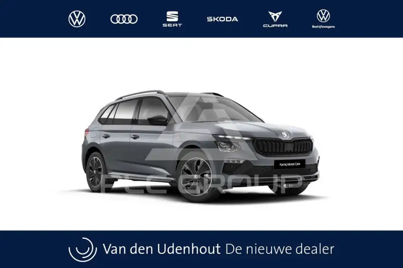 2026 Skoda KAMIQ