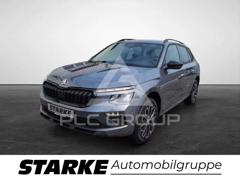 2026 Skoda KAMIQ