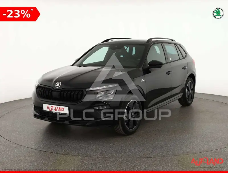 2026 Skoda KAMIQ