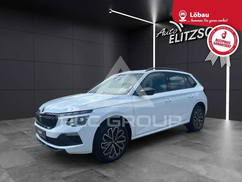 2026 Skoda KAMIQ