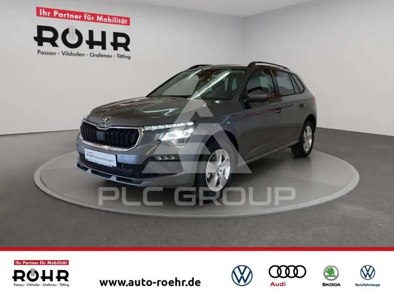 2026 Skoda KAMIQ