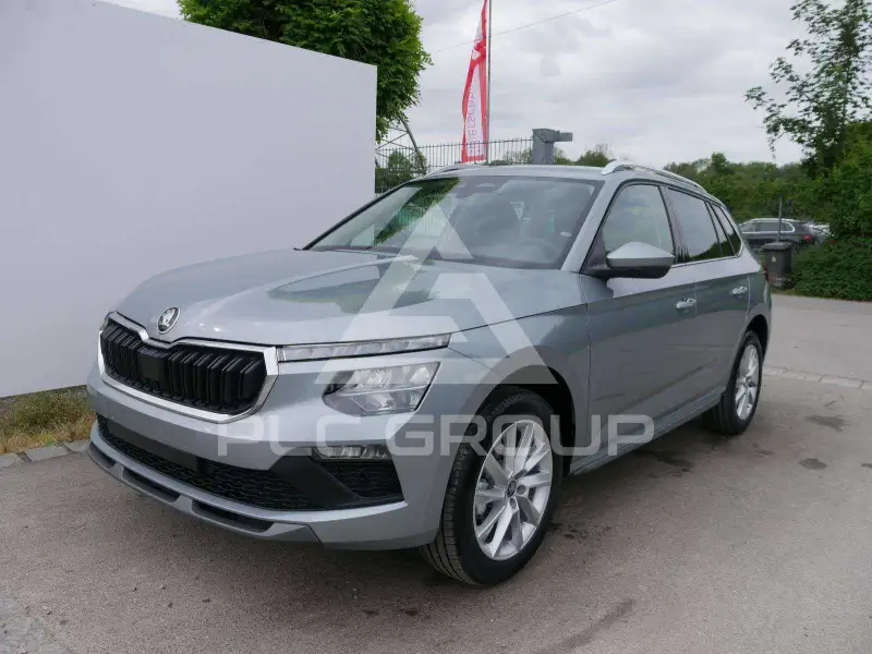 2026 Skoda KAMIQ