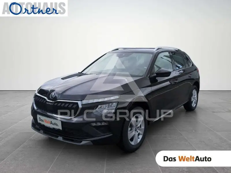 2026 Skoda KAMIQ