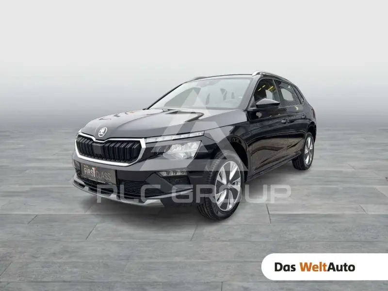 2026 Skoda KAMIQ