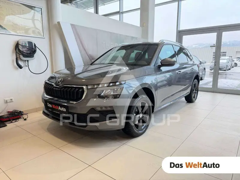 2026 Skoda KAMIQ