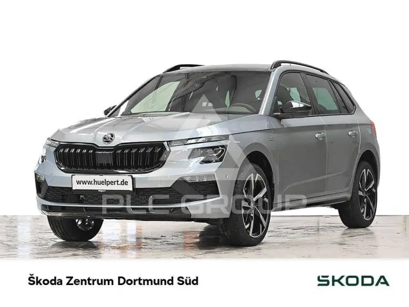 2026 Skoda KAMIQ