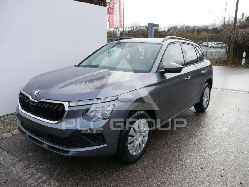 2026 Skoda KAMIQ