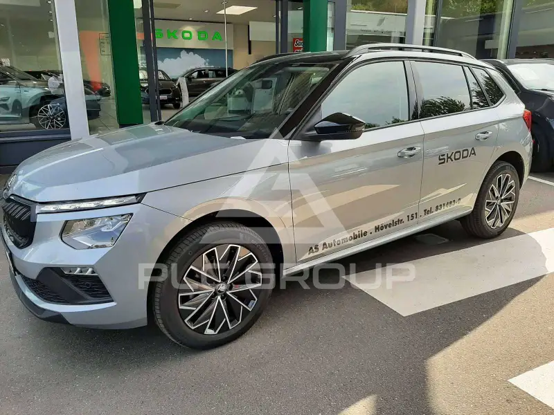 2026 Skoda KAMIQ