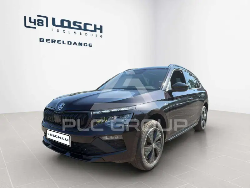 2026 Skoda KAMIQ