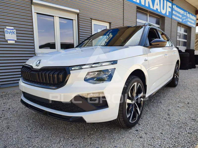 2026 Skoda KAMIQ