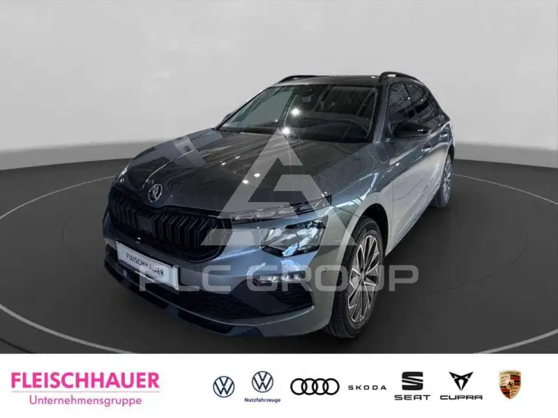 2026 Skoda KAMIQ