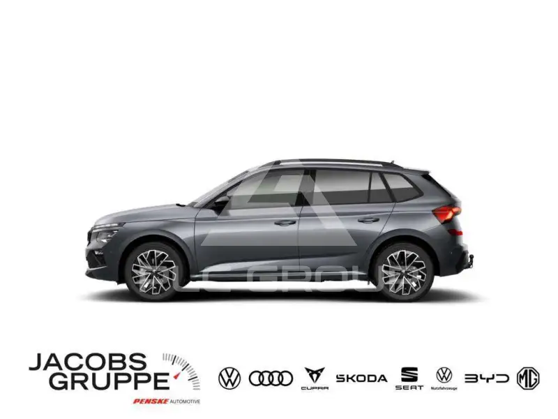2026 Skoda KAMIQ