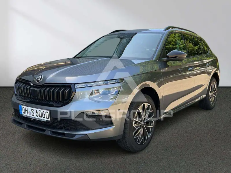 2026 Skoda KAMIQ