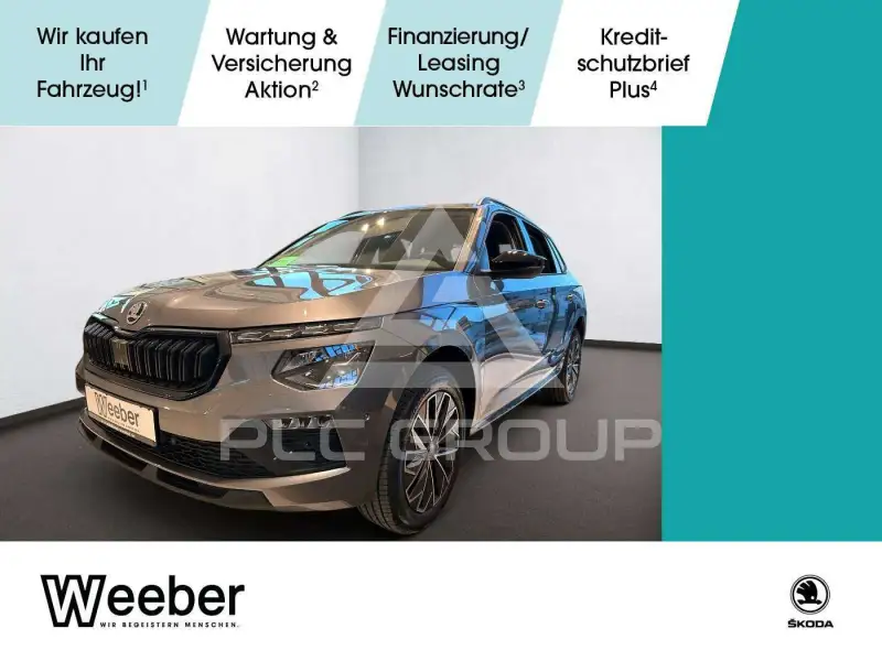 2026 Skoda KAMIQ