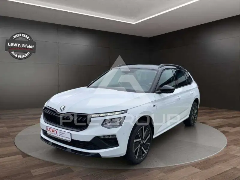 2026 Skoda KAMIQ