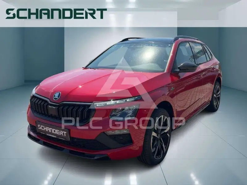 2026 Skoda KAMIQ