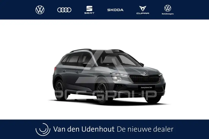 2026 Skoda KAMIQ