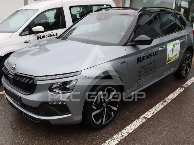 2026 Skoda KAMIQ
