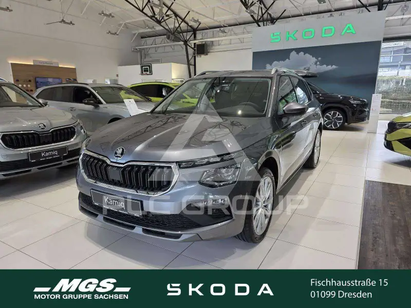 2026 Skoda KAMIQ