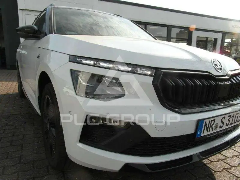 2026 Skoda KAMIQ