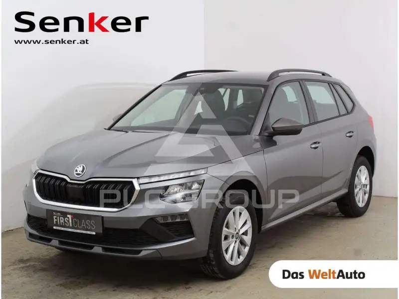 2026 Skoda KAMIQ