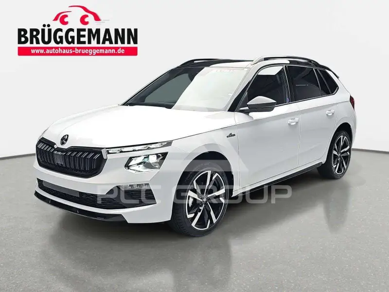 2026 Skoda KAMIQ