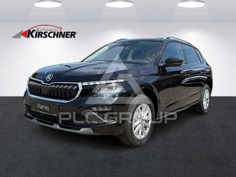2026 Skoda KAMIQ