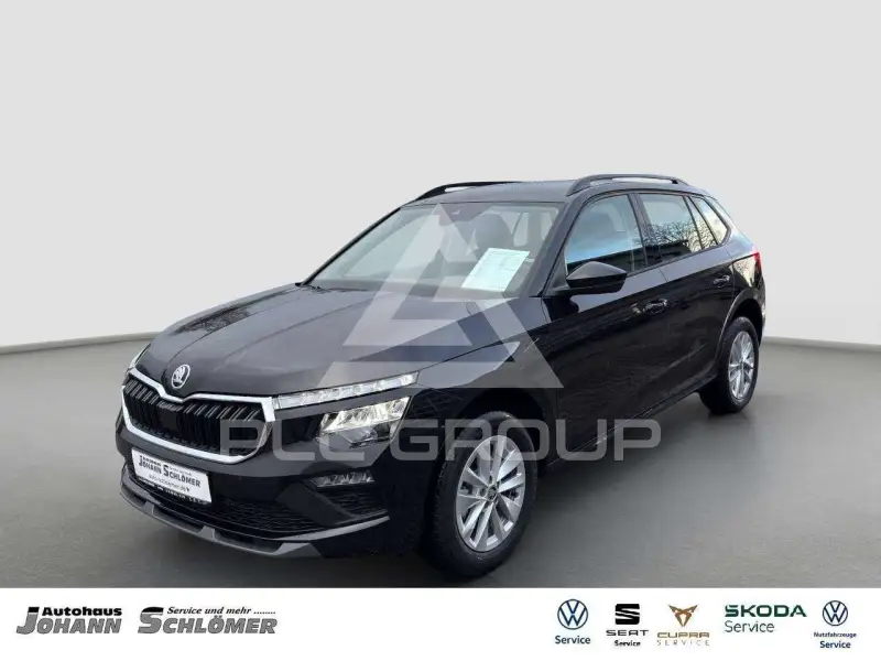 2026 Skoda KAMIQ