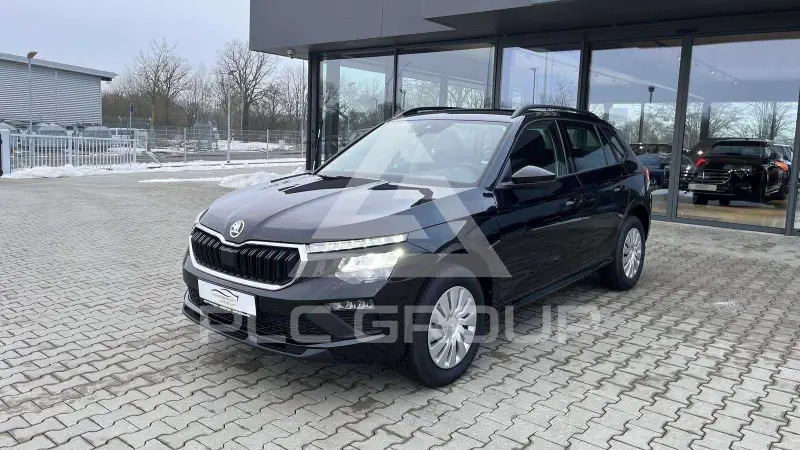 2026 Skoda KAMIQ