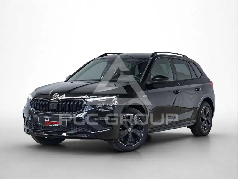 2026 Skoda KAMIQ