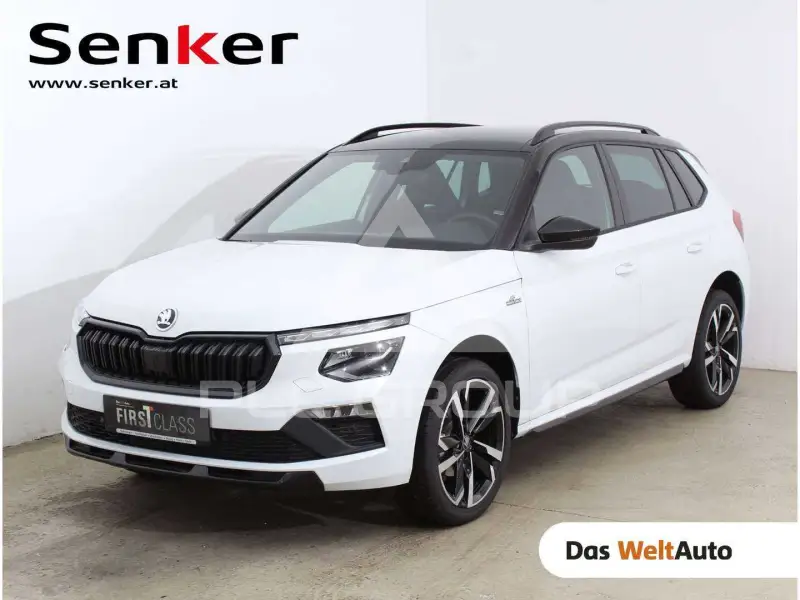 2026 Skoda KAMIQ