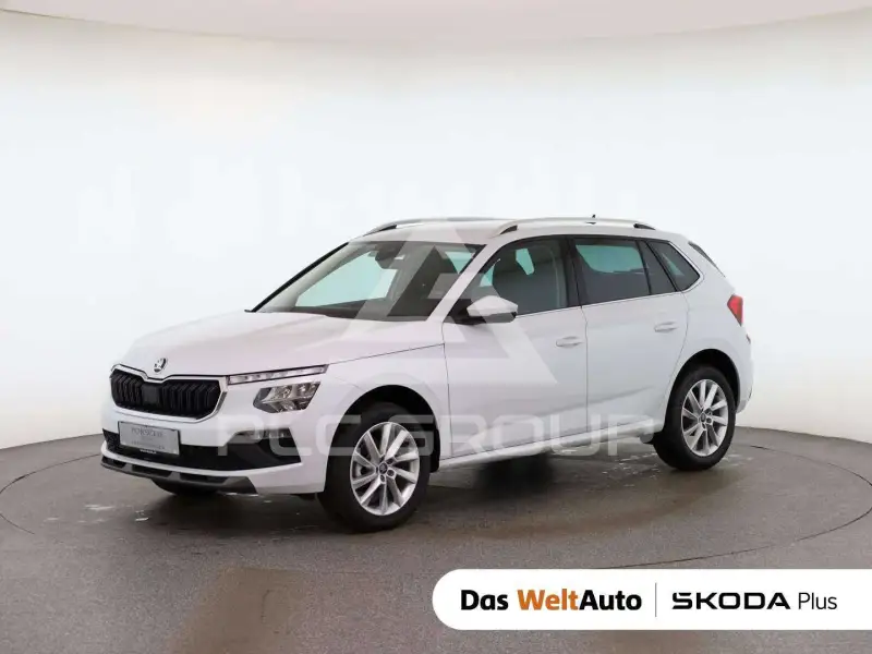 2026 Skoda KAMIQ
