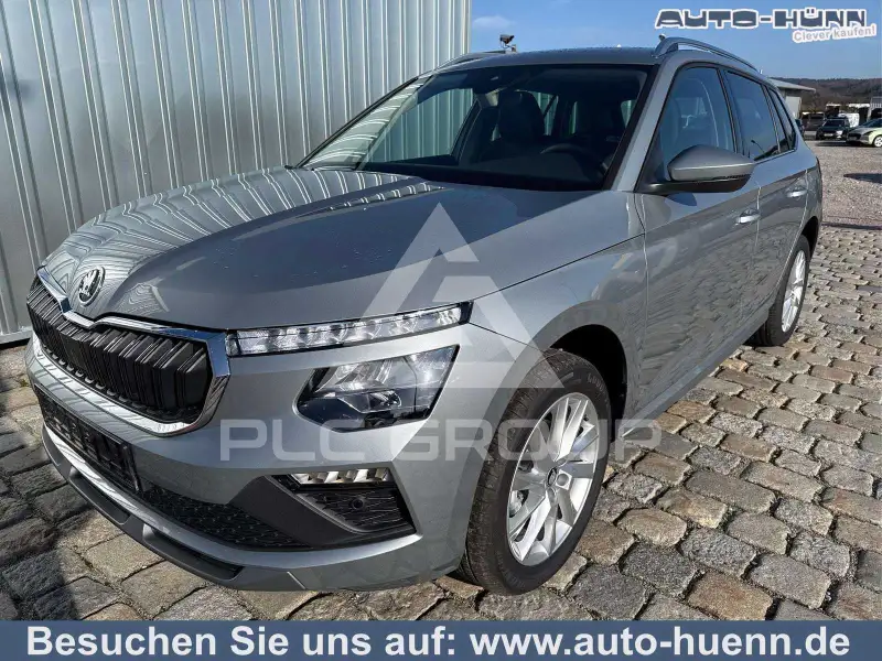2026 Skoda KAMIQ