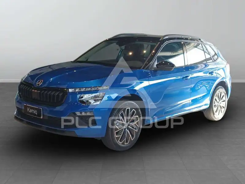 2026 Skoda KAMIQ