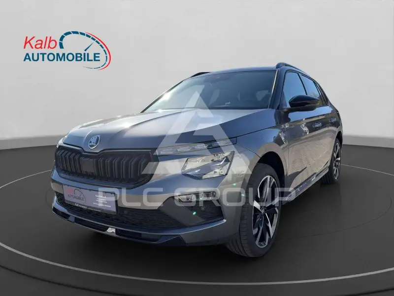 2026 Skoda KAMIQ