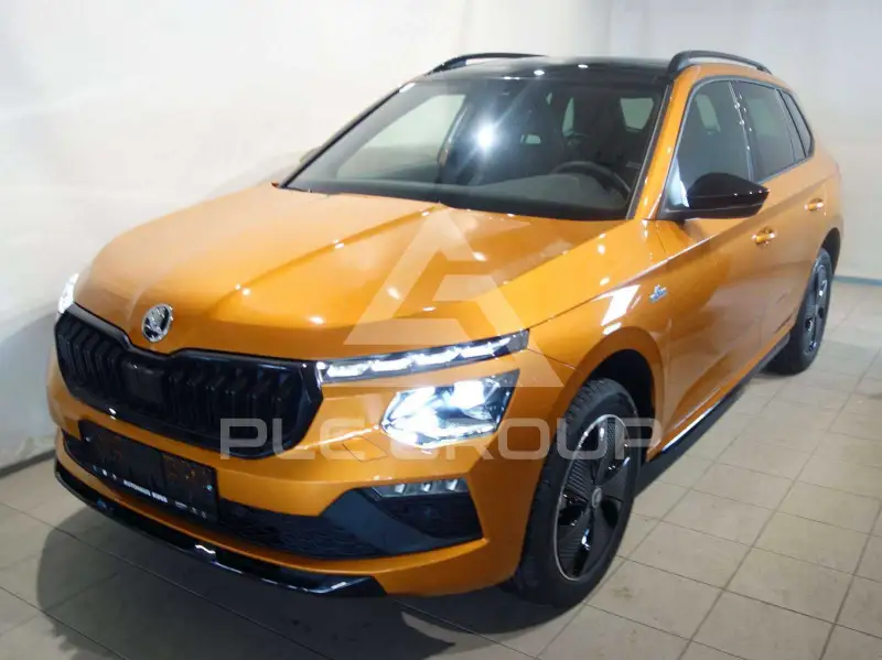 2026 Skoda KAMIQ