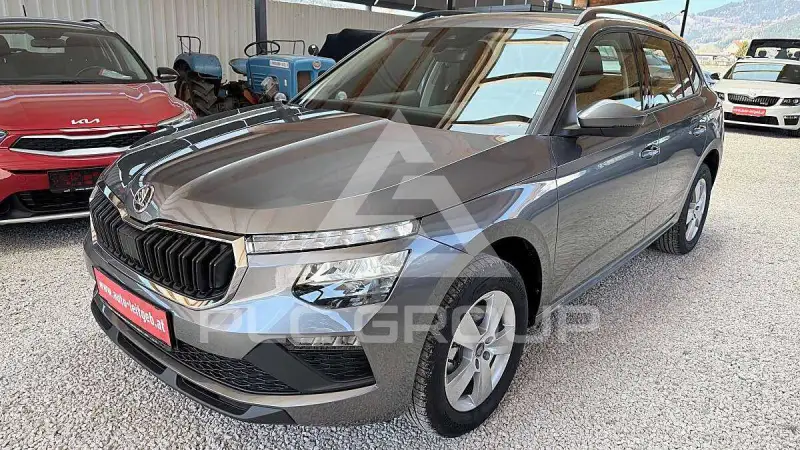 2026 Skoda KAMIQ