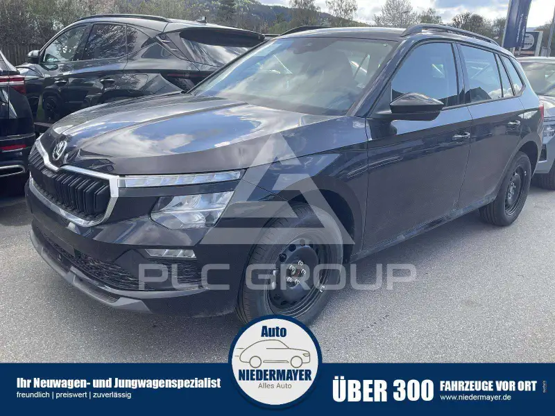 2026 Skoda KAMIQ