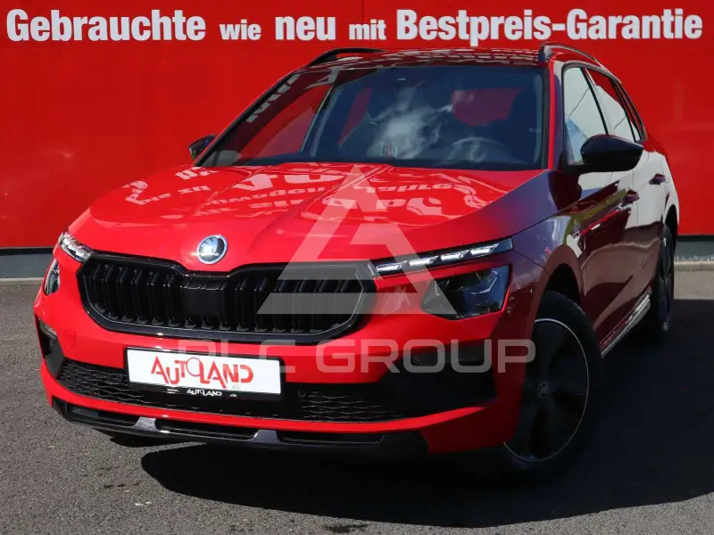 2026 Skoda KAMIQ