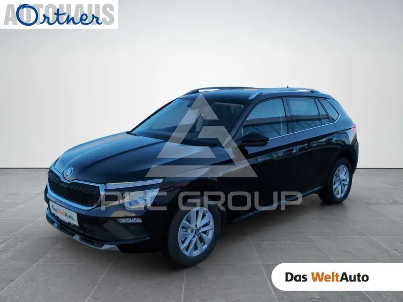 2026 Skoda KAMIQ
