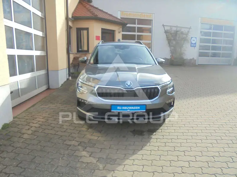 2026 Skoda KAMIQ
